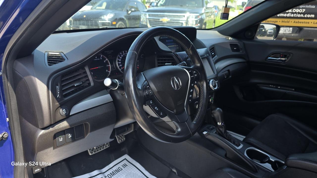 2017 Acura ILX Anniversary Edition - Photo #10