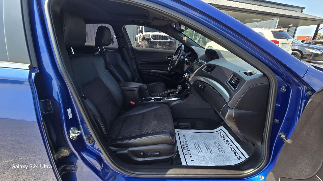 2017 Acura ILX Anniversary Edition - Photo #19