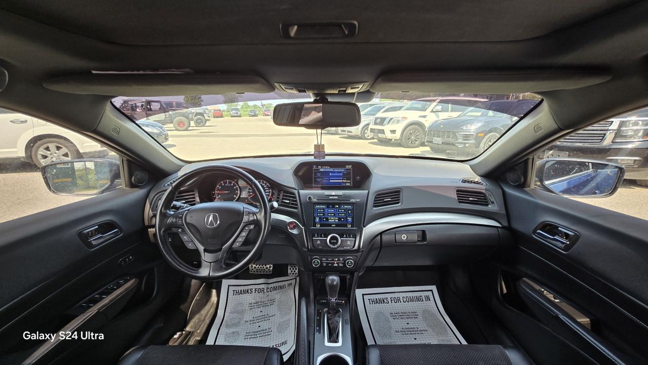 2017 Acura ILX Anniversary Edition - Photo #9