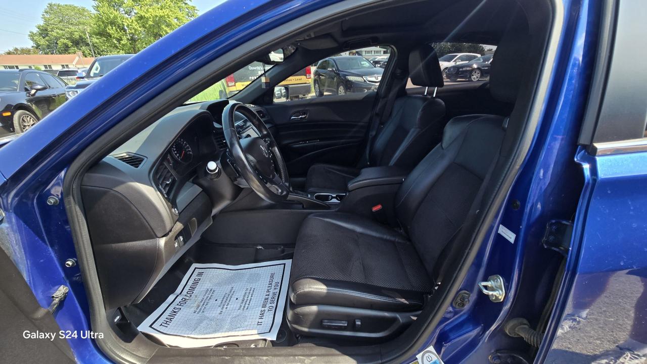 2017 Acura ILX Anniversary Edition - Photo #13