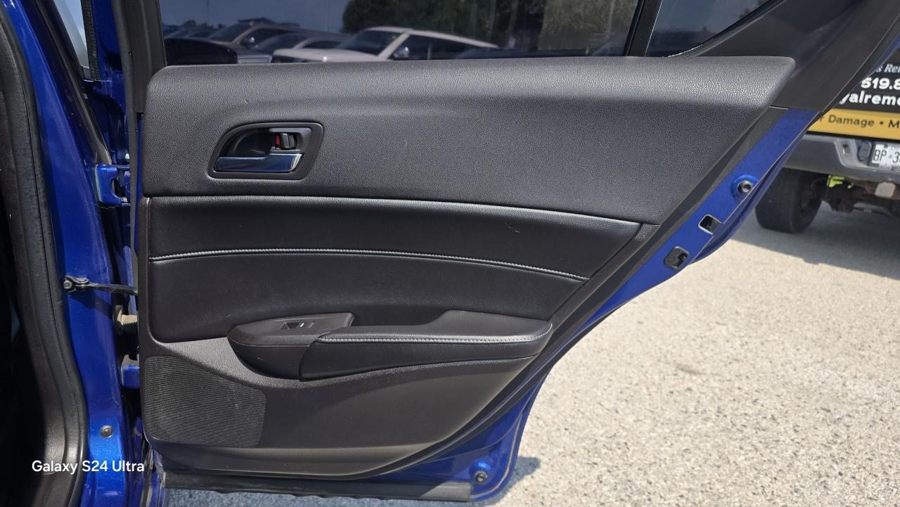 2017 Acura ILX Anniversary Edition - Photo #16