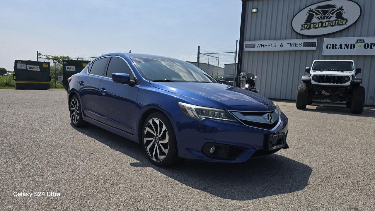 2017 Acura ILX Anniversary Edition - Photo #7