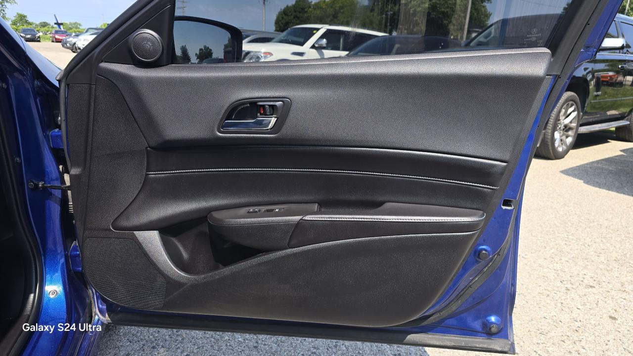 2017 Acura ILX Anniversary Edition - Photo #18