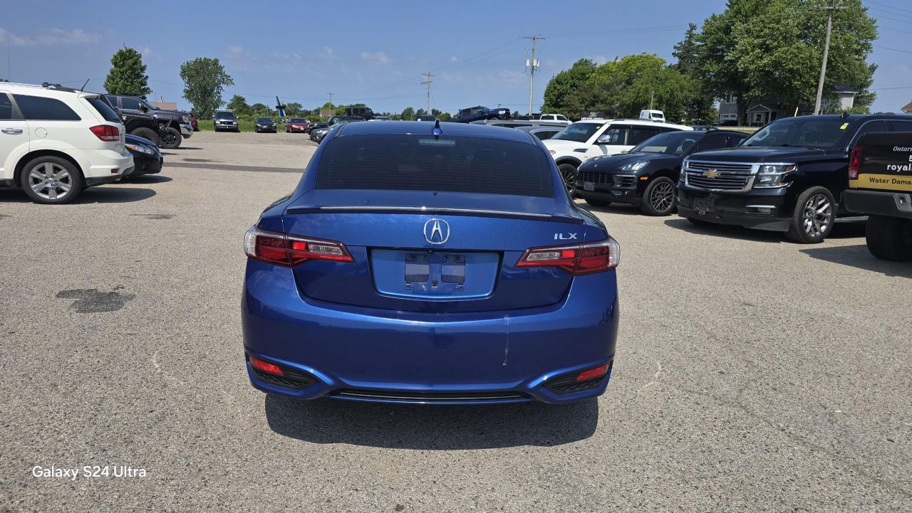 2017 Acura ILX Anniversary Edition - Photo #4