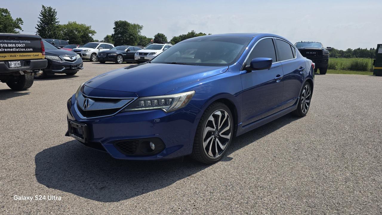 Used 2017 Acura ILX Anniversary Edition for sale in St. Thomas, ON