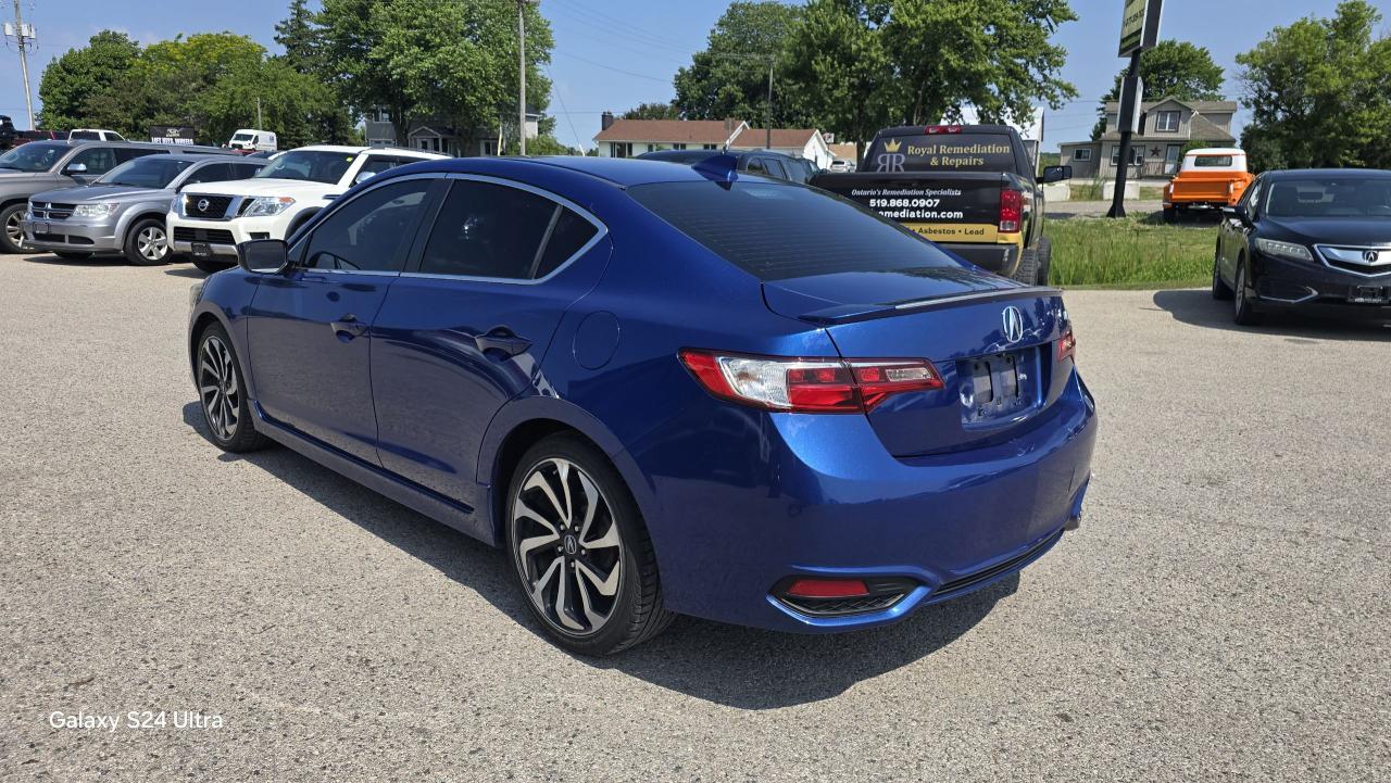 2017 Acura ILX Anniversary Edition - Photo #3