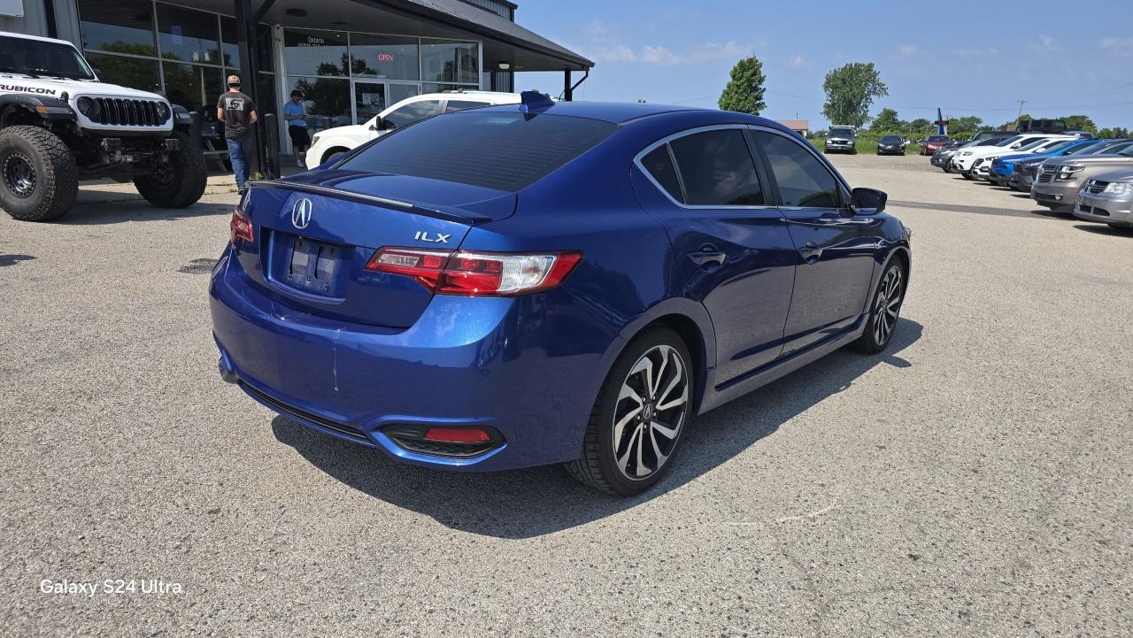 2017 Acura ILX Anniversary Edition - Photo #5