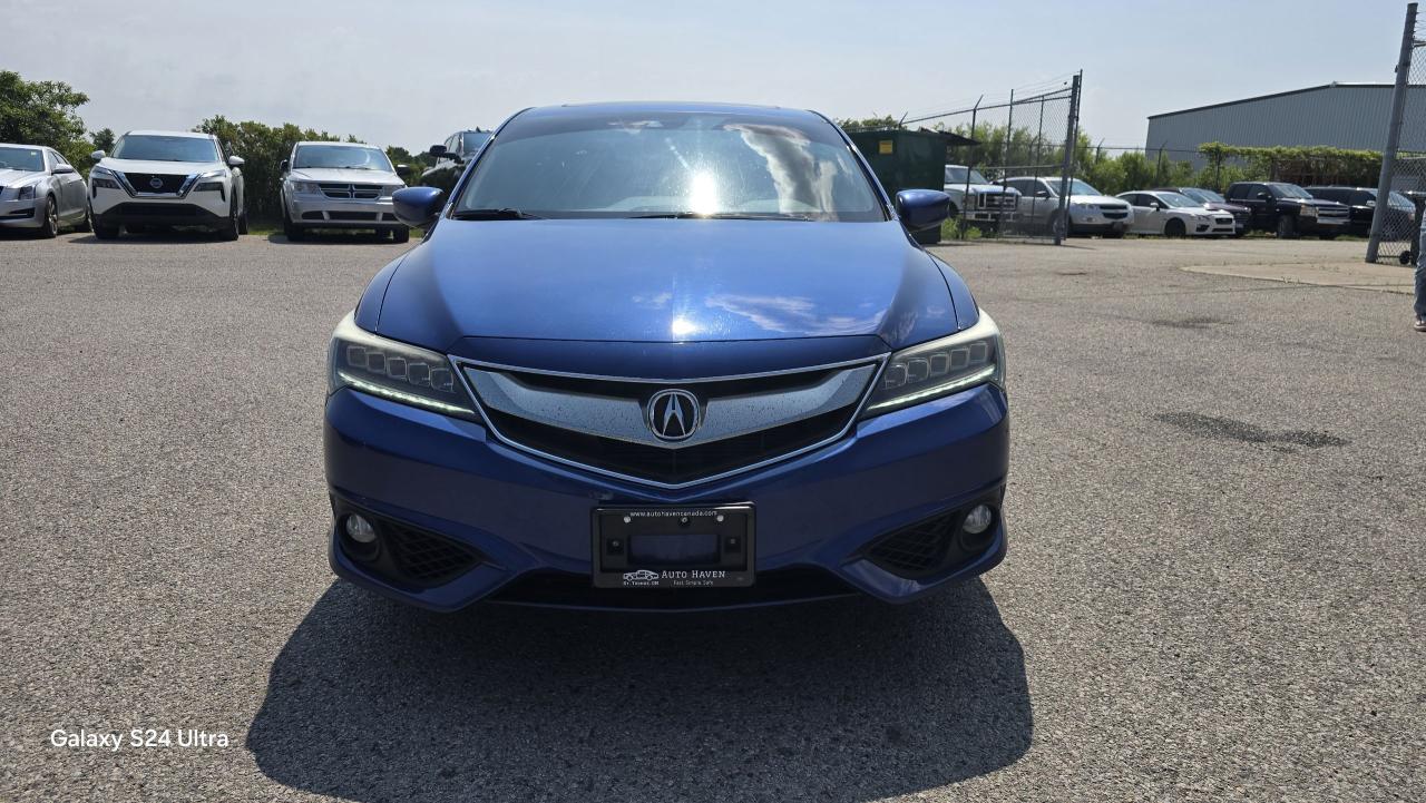 2017 Acura ILX Anniversary Edition - Photo #8