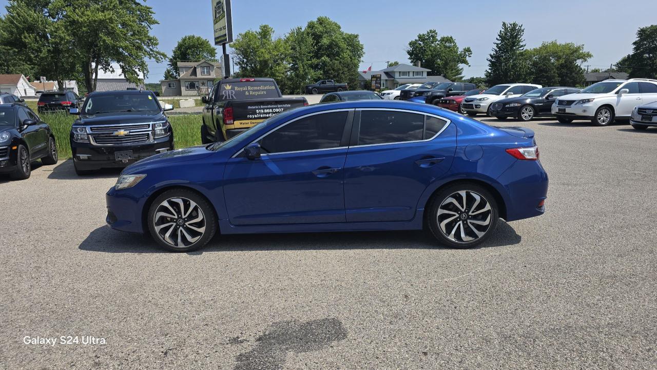 2017 Acura ILX Anniversary Edition - Photo #2