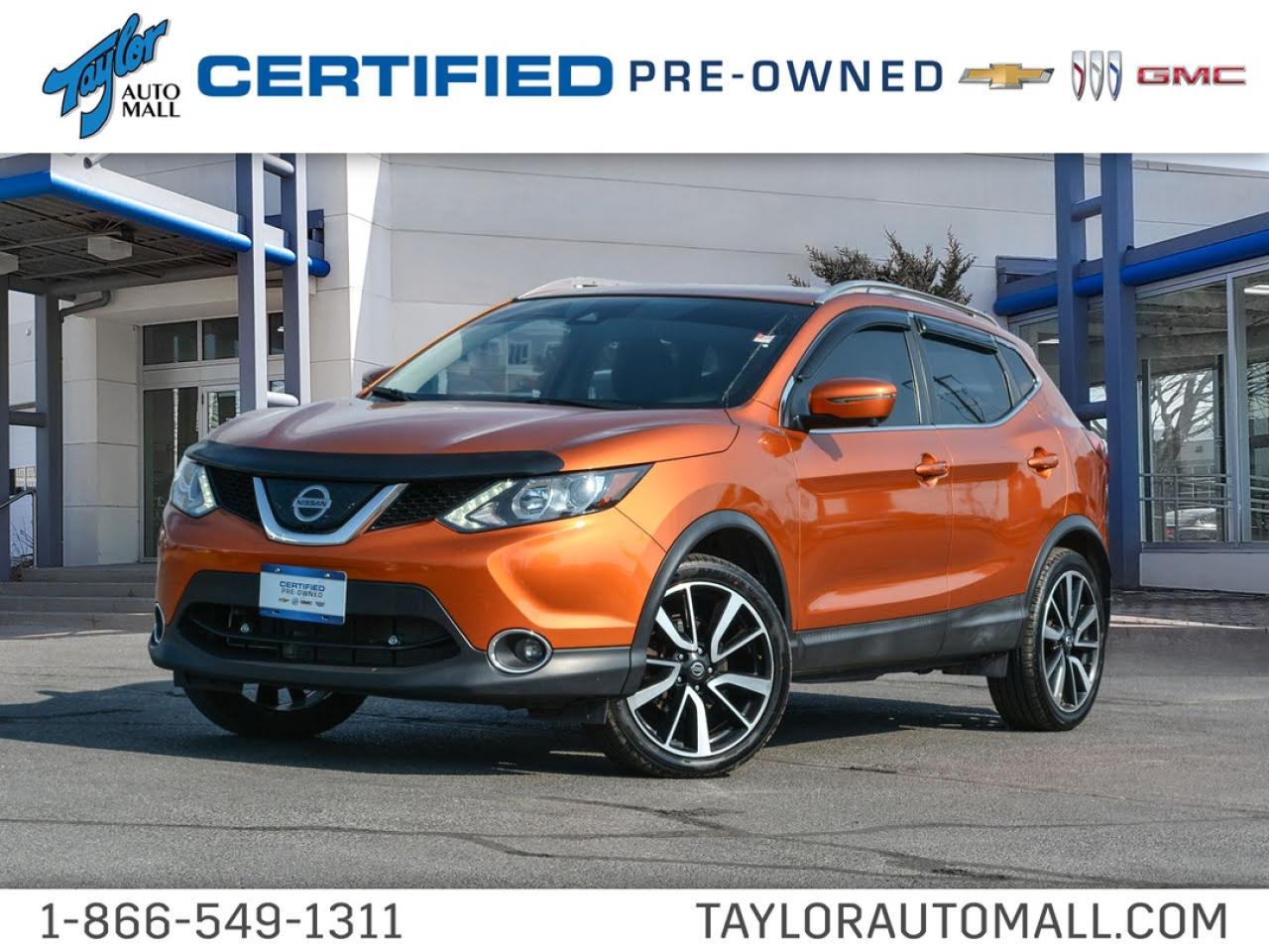 Used 2019 Nissan Qashqai S for sale in Kingston, ON