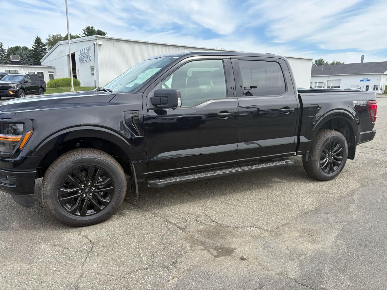 New 2025 Ford F-150  for sale in Mississauga, ON
