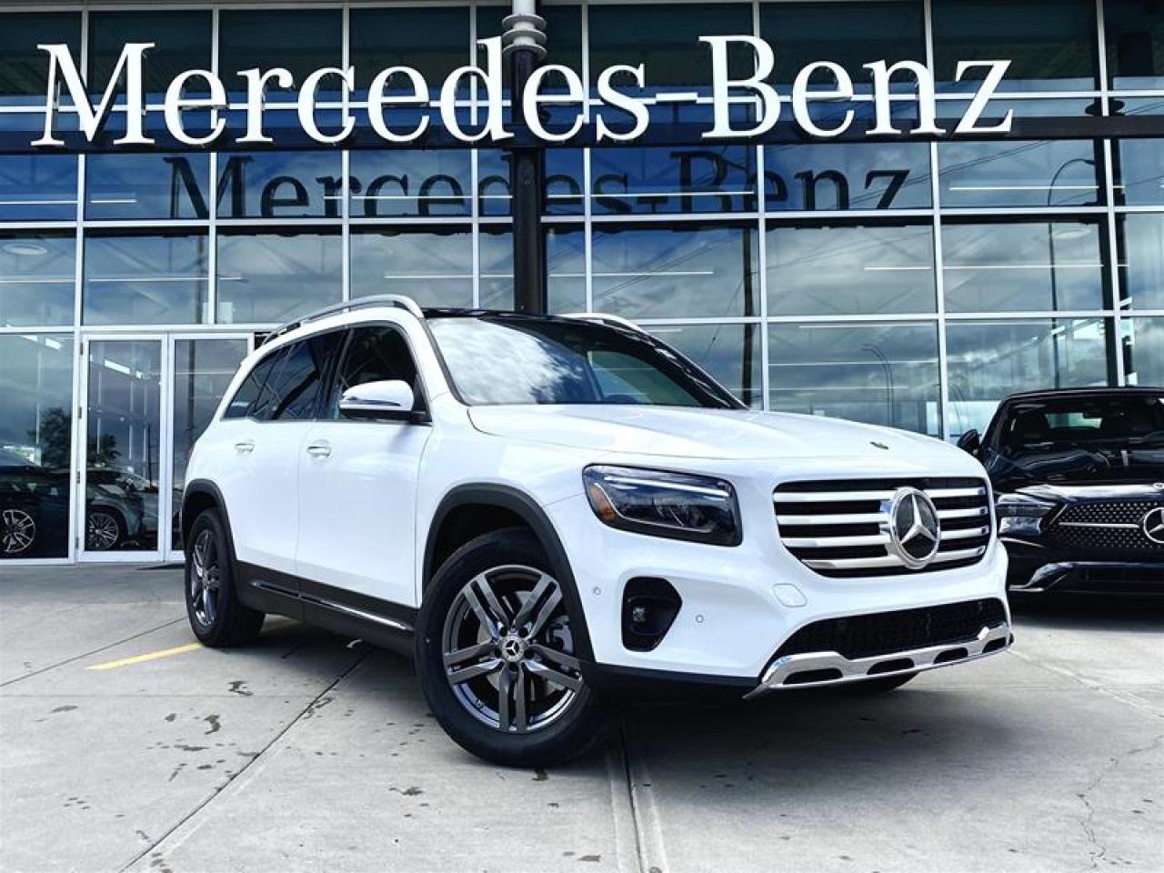 New 2025 Mercedes-Benz GL-Class 4MATIC SUV for sale in Calgary, AB
