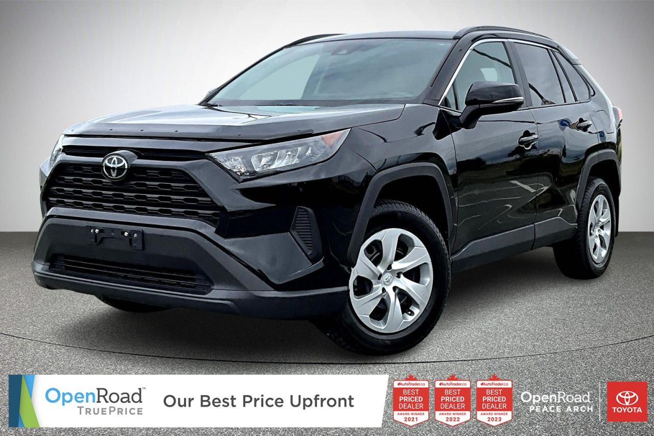 Used 2020 Toyota RAV4 AWD LE for sale in Surrey, BC