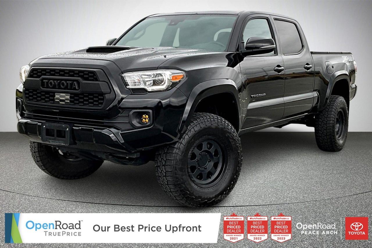 Used 2023 Toyota Tacoma 4X4 Double CAB 6A for sale in Surrey, BC