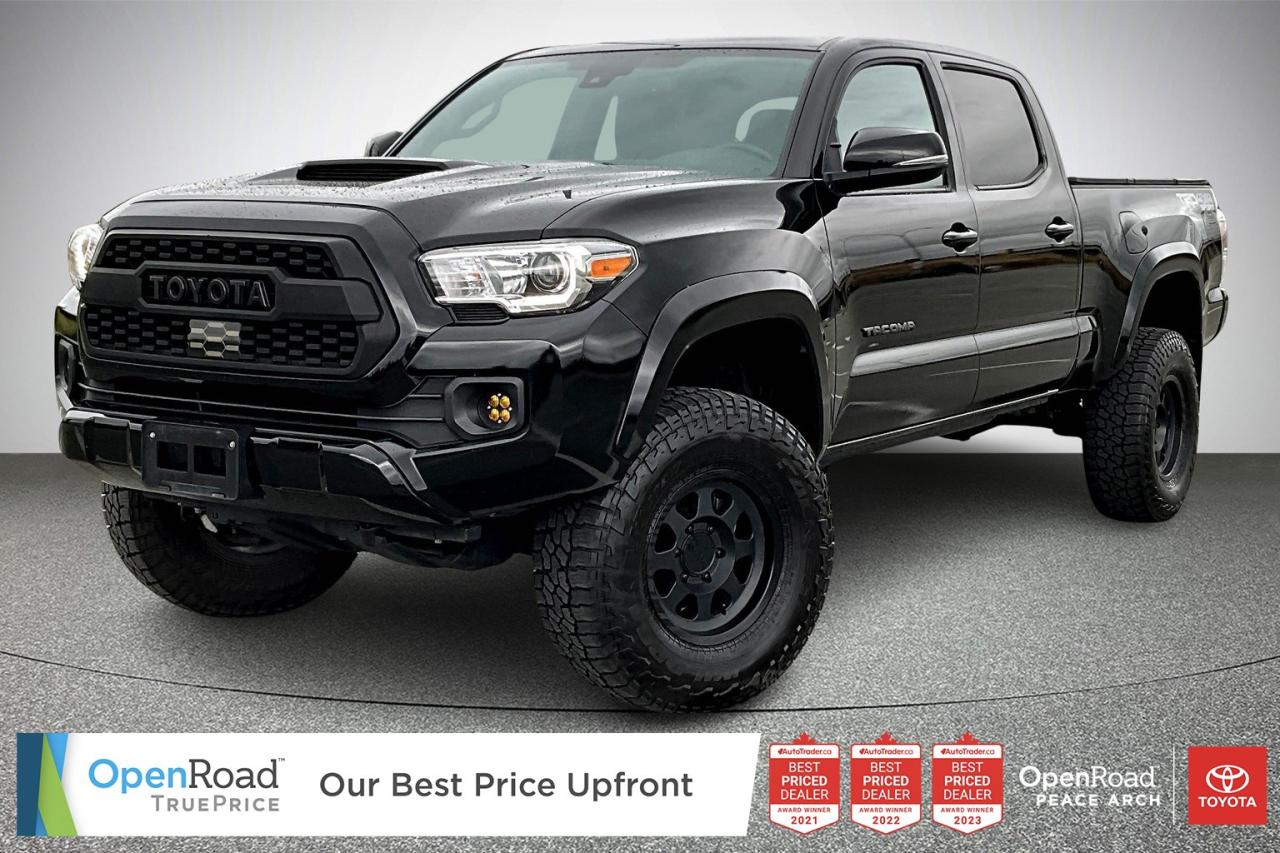 Used 2023 Toyota Tacoma 4X4 Double CAB 6A for sale in Surrey, BC