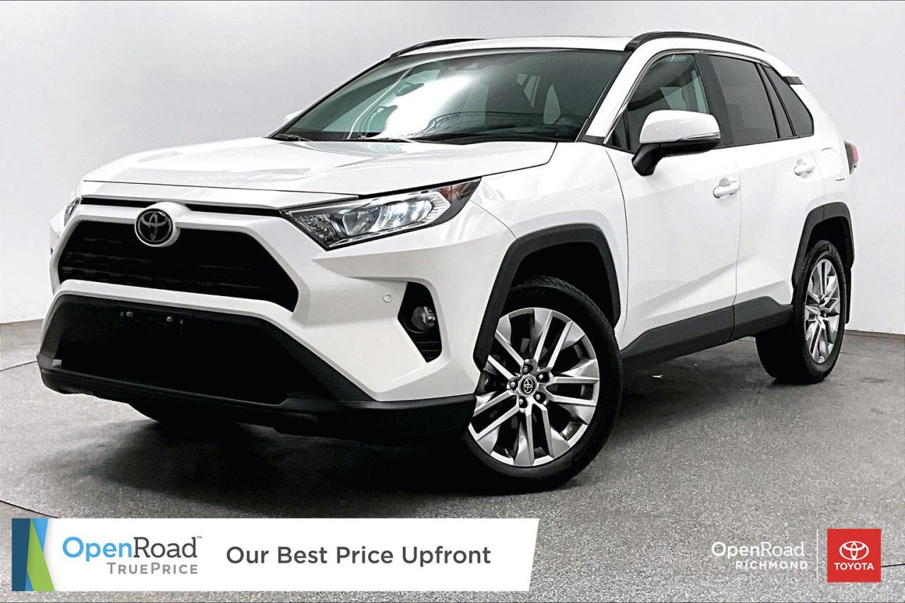 Used 2020 Toyota RAV4 AWD XLE for sale in Richmond, BC