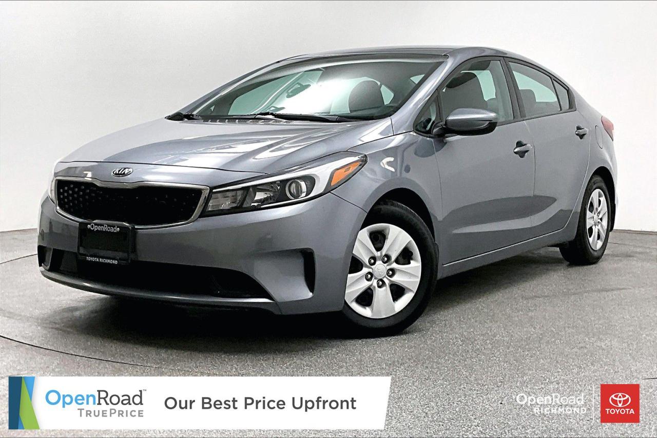 Used 2017 Kia Forte EX for sale in Richmond, BC