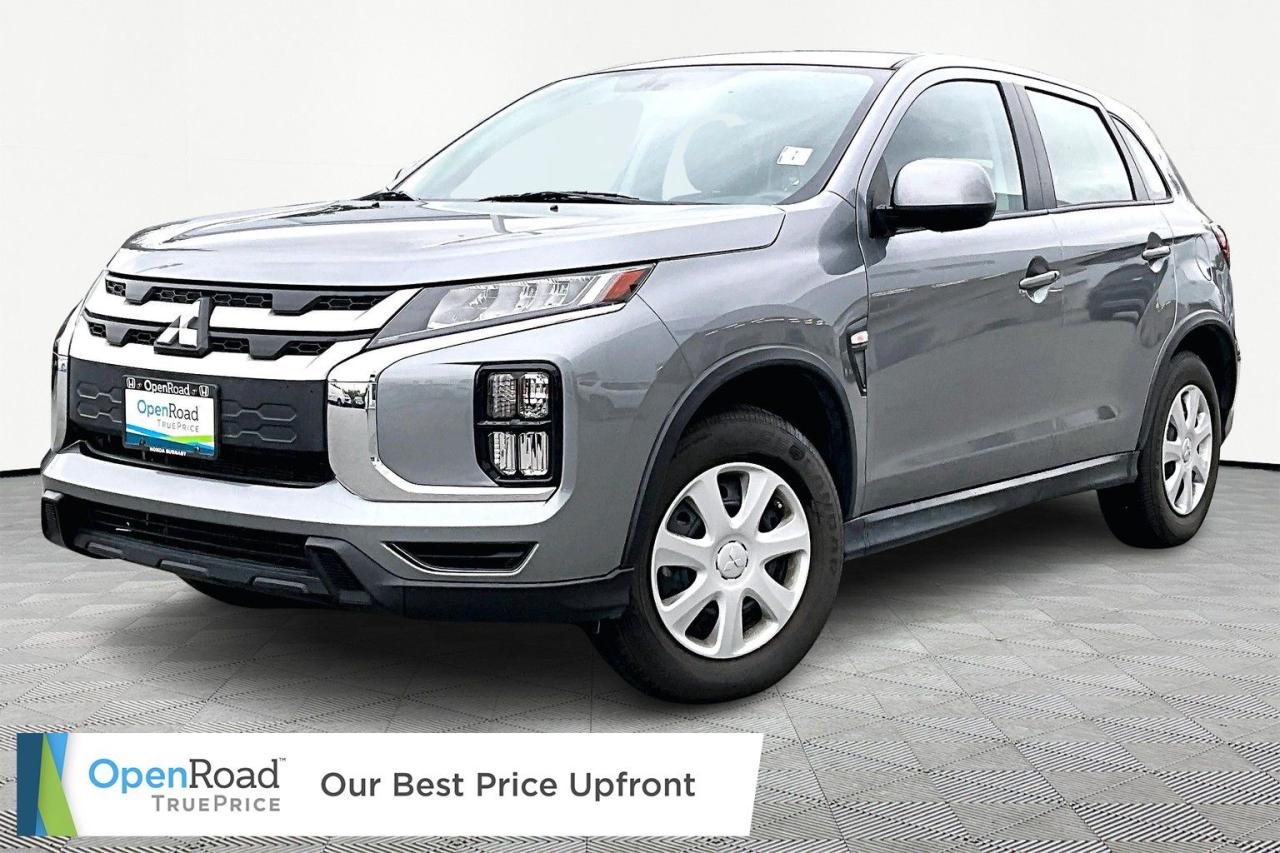 Used 2022 Mitsubishi RVR ES AWC - CVT for sale in Burnaby, BC