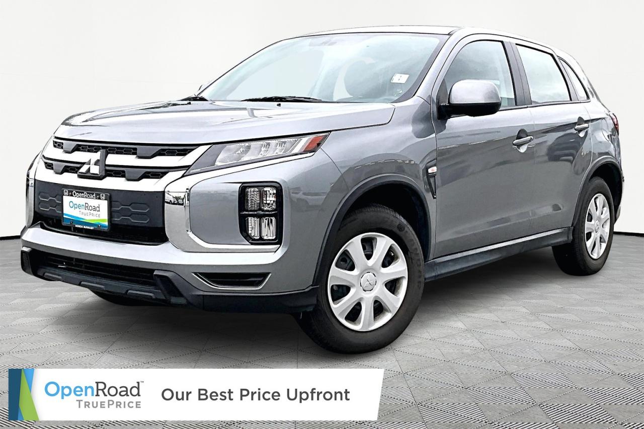 Used 2022 Mitsubishi RVR ES AWC - CVT for sale in Burnaby, BC