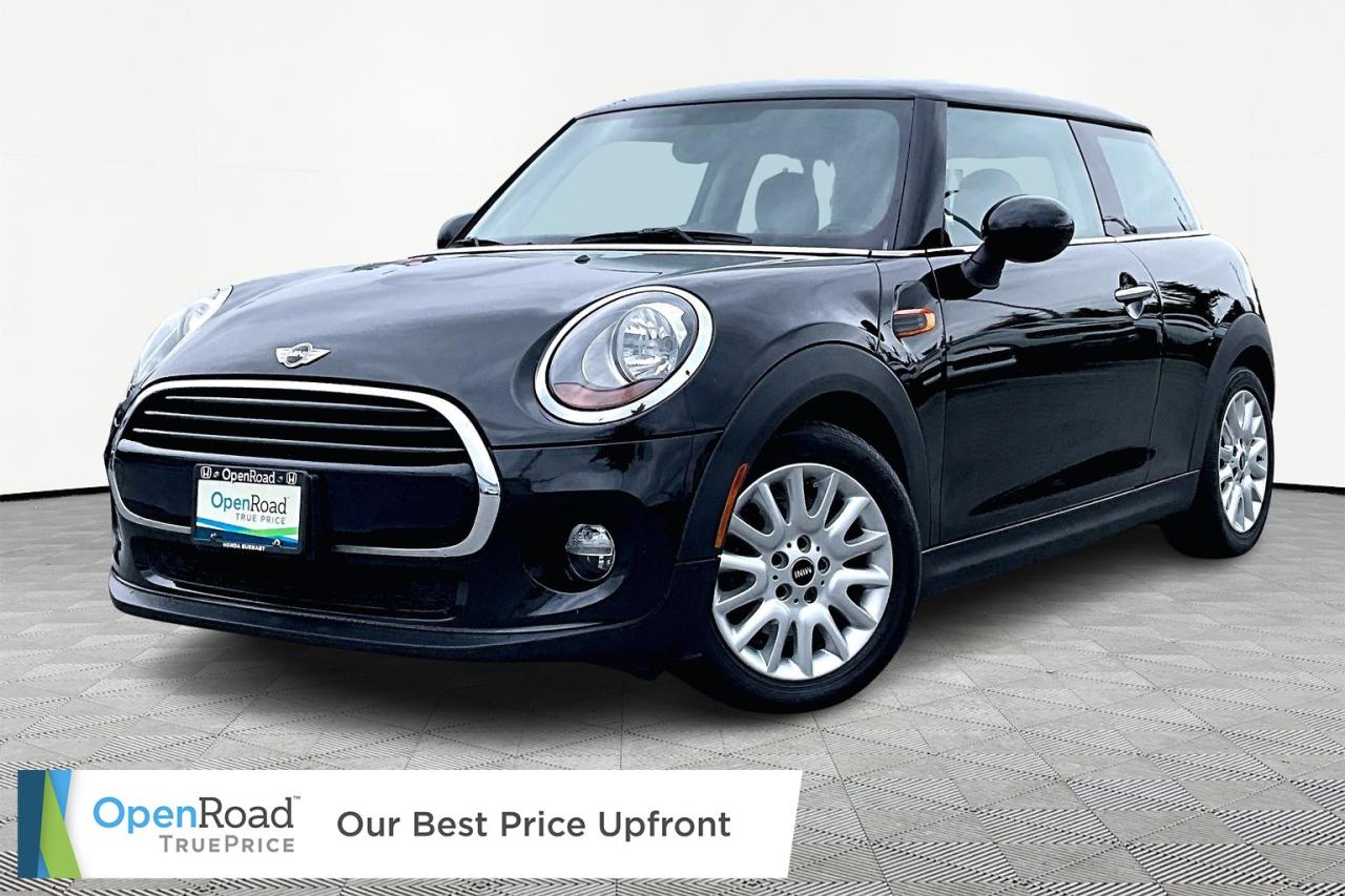 Used 2016 MINI Cooper 3 Door for sale in Burnaby, BC