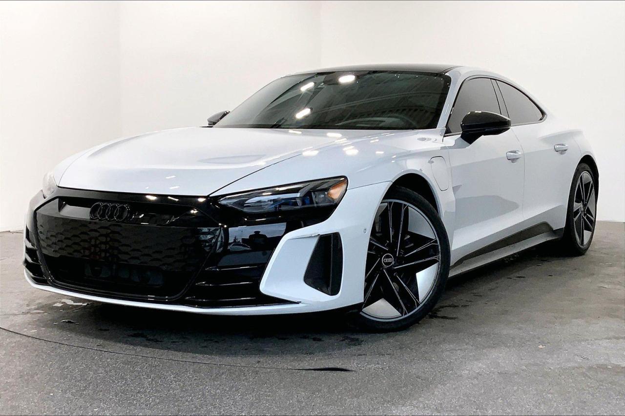 Used 2022 Audi RS 4 e-tron GT quattro for sale in Langley City, BC