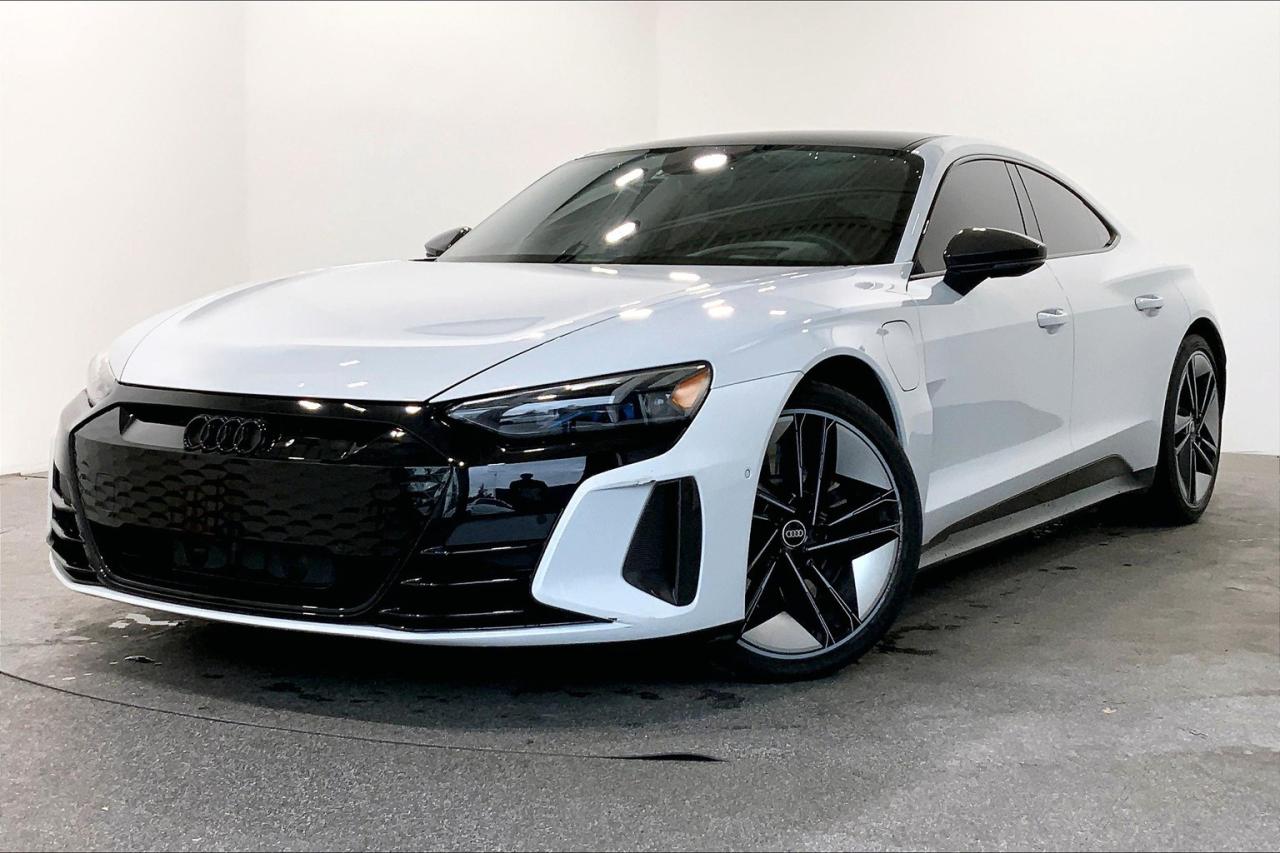 Used 2022 Audi RS 4 e-tron GT quattro for sale in Langley City, BC