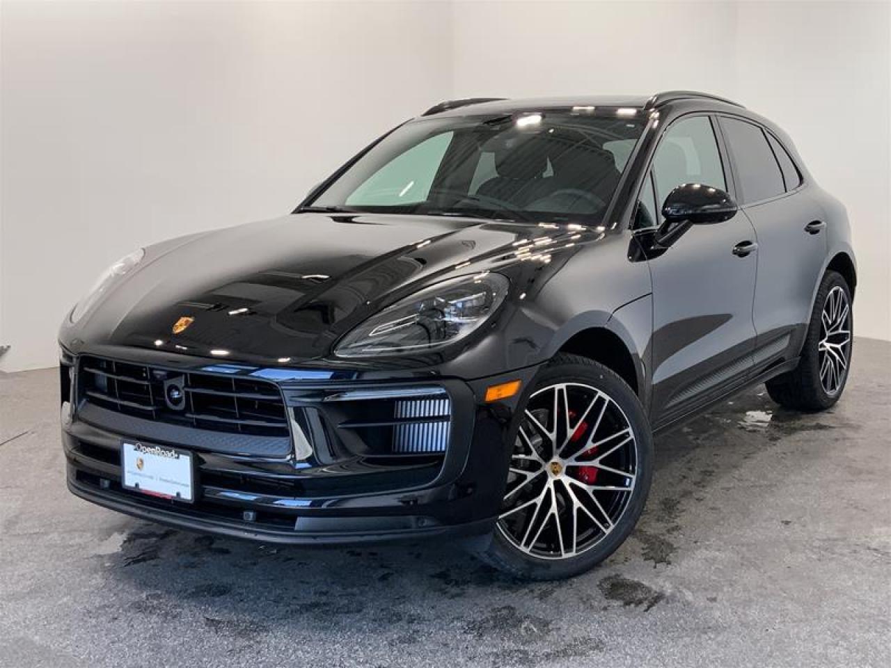 New 2025 Porsche Macan S AWD for sale in Langley City, BC