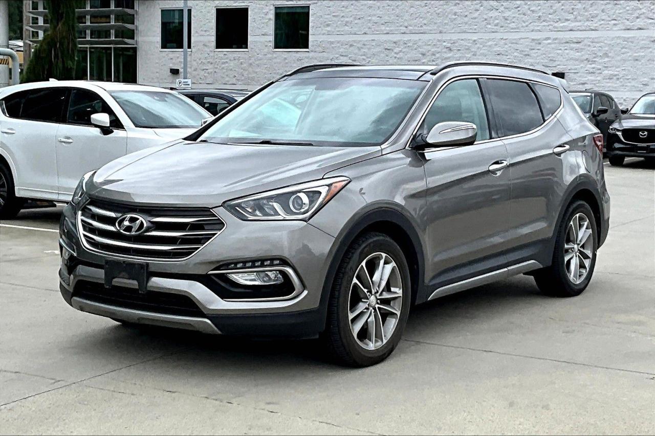 Used 2017 Hyundai Santa Fe Sport AWD 2.0T SE for sale in Port Moody, BC
