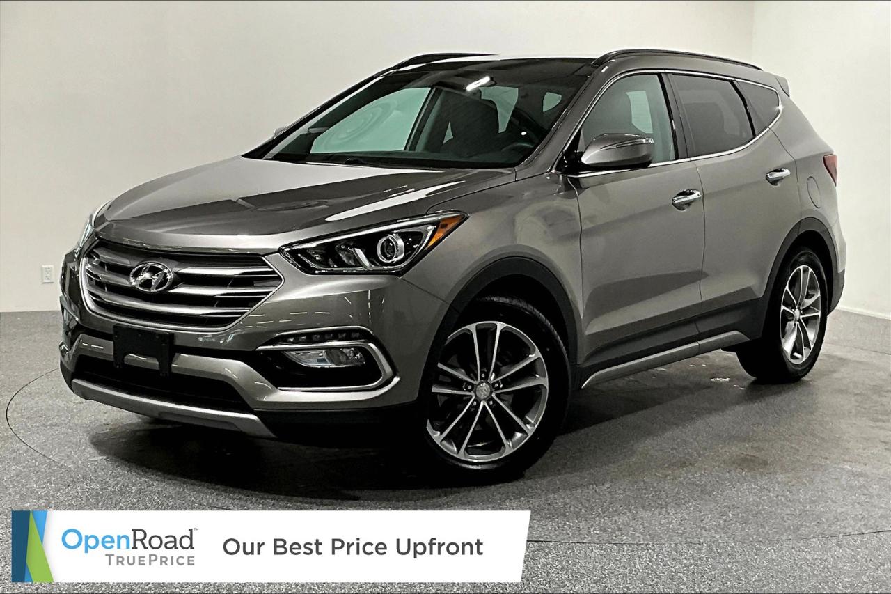 Used 2017 Hyundai Santa Fe Sport AWD 2.0T SE for sale in Port Moody, BC