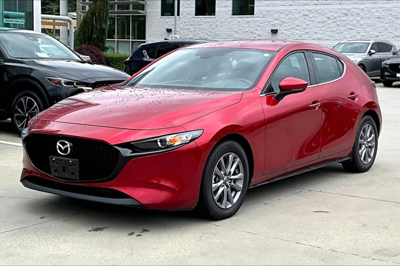Used 2021 Mazda MAZDA3 Sport GX at for sale in Port Moody, BC