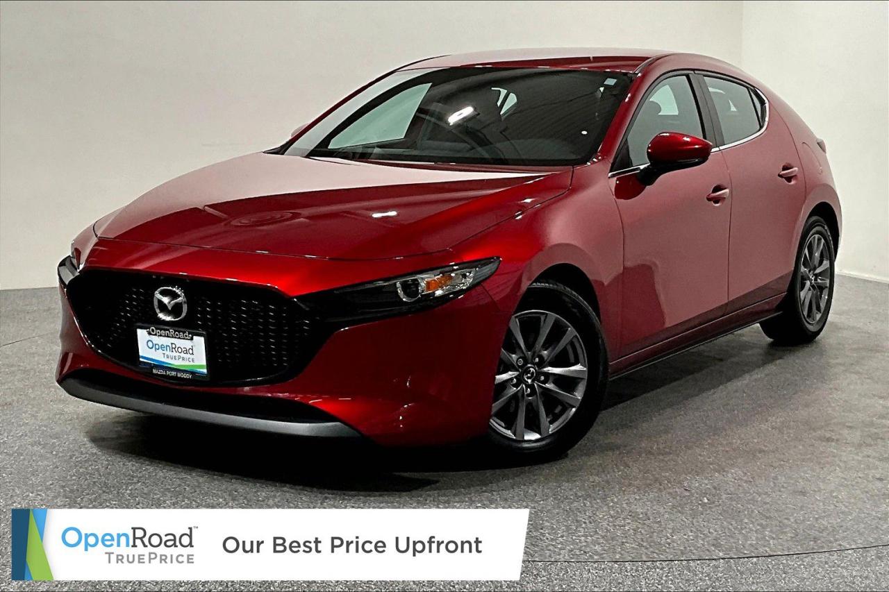 Used 2021 Mazda MAZDA3 Sport GX at for sale in Port Moody, BC