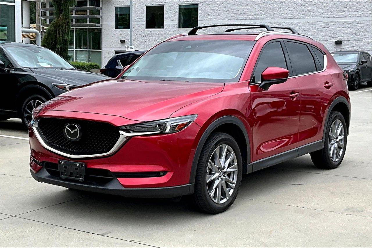 Used 2021 Mazda CX-5 GT AWD 2.5L I4 CD at (2) for sale in Port Moody, BC
