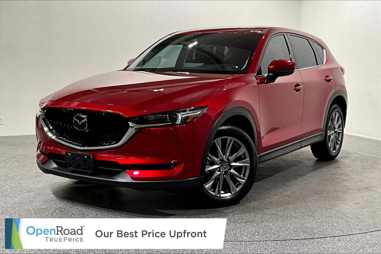 Used 2021 Mazda CX-5 GT AWD 2.5L I4 CD at (2) for sale in Port Moody, BC