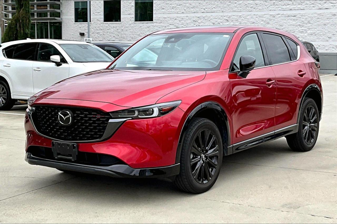 Used 2023 Mazda CX-5 Sport Design AWD T at for sale in Port Moody, BC