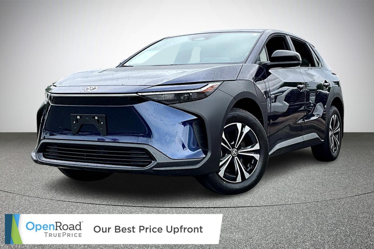 New 2025 Toyota bZ4X LE for sale in Abbotsford, BC