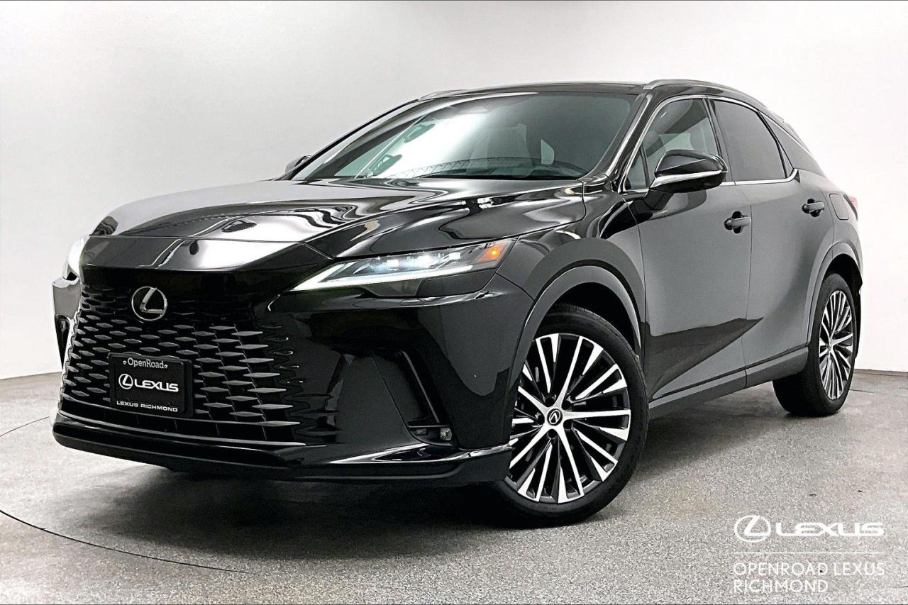 Used 2023 Lexus RX H RX 350h for sale in Richmond, BC