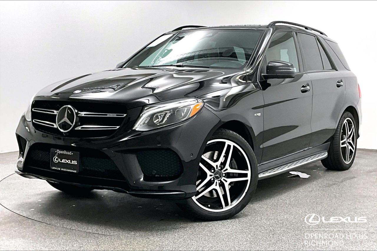 Used 2017 Mercedes-Benz GL-Class GLE43 AMG 4MATIC SUV for sale in Richmond, BC