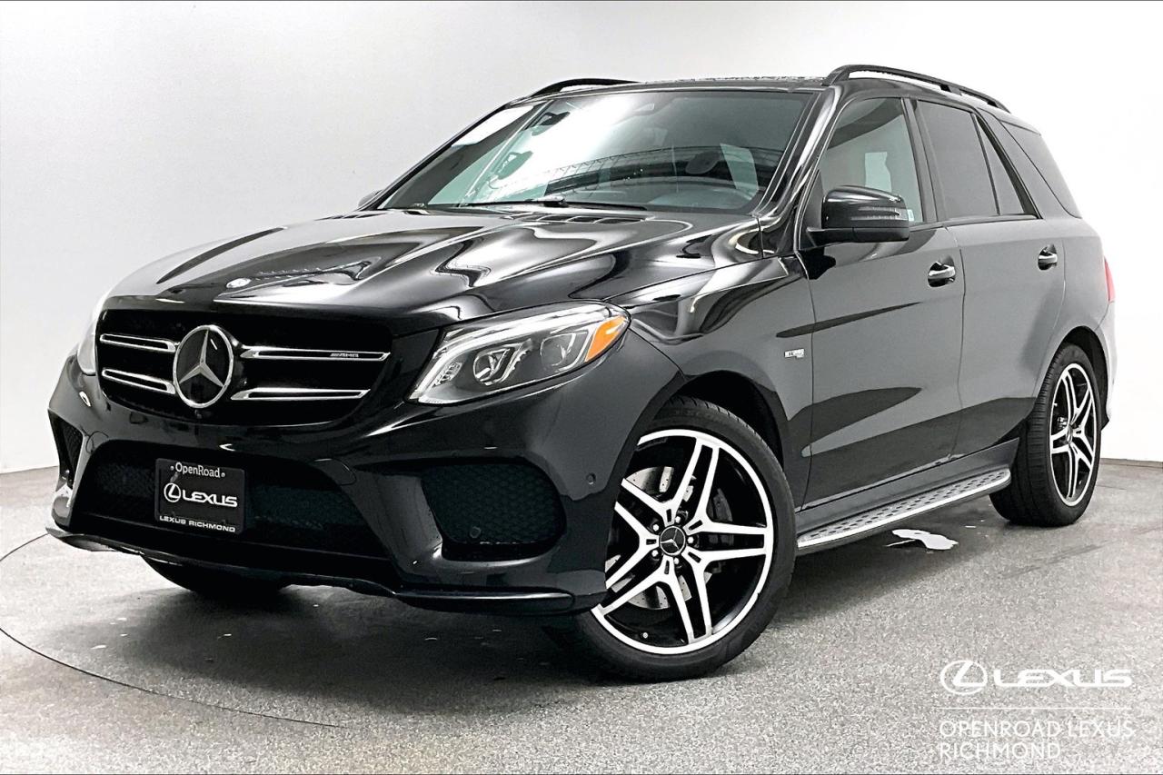 Used 2017 Mercedes-Benz GL-Class GLE43 AMG 4MATIC SUV for sale in Richmond, BC