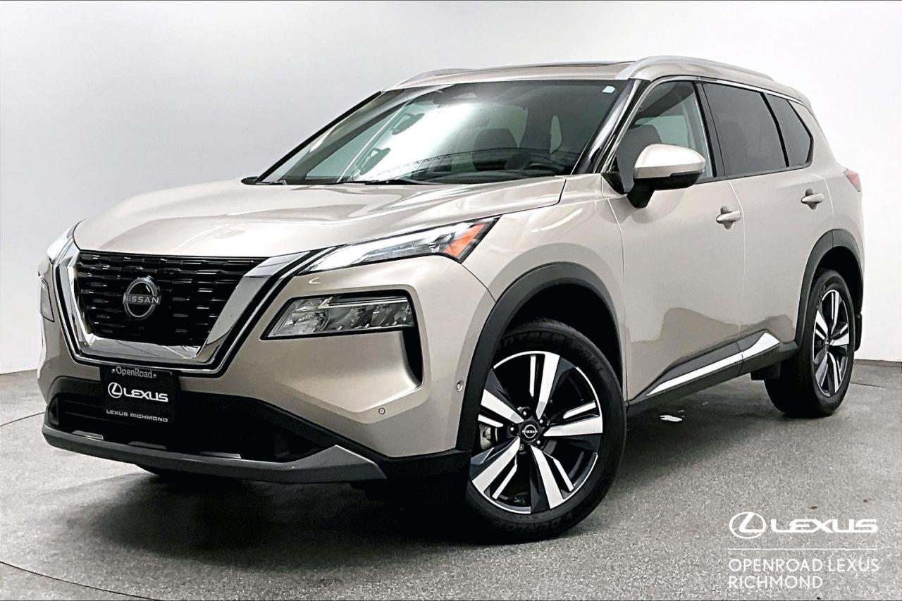 Used 2023 Nissan Rogue SL AWD CVT (2) for sale in Richmond, BC