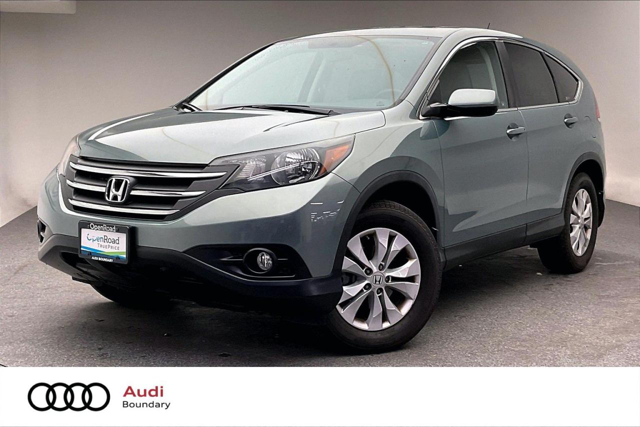 Used 2012 Honda CR-V EX 4WD AT for sale in Burnaby, BC