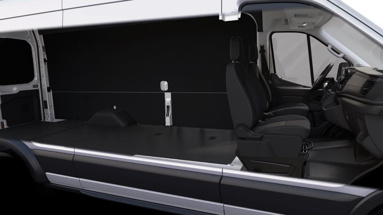 2025 Ford Transit Cargo Van Photo14