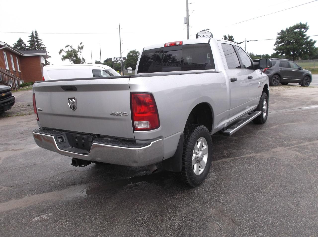 2014 RAM 2500 4X4 4 DOOR SLT HEAVY DUTY - Photo #5