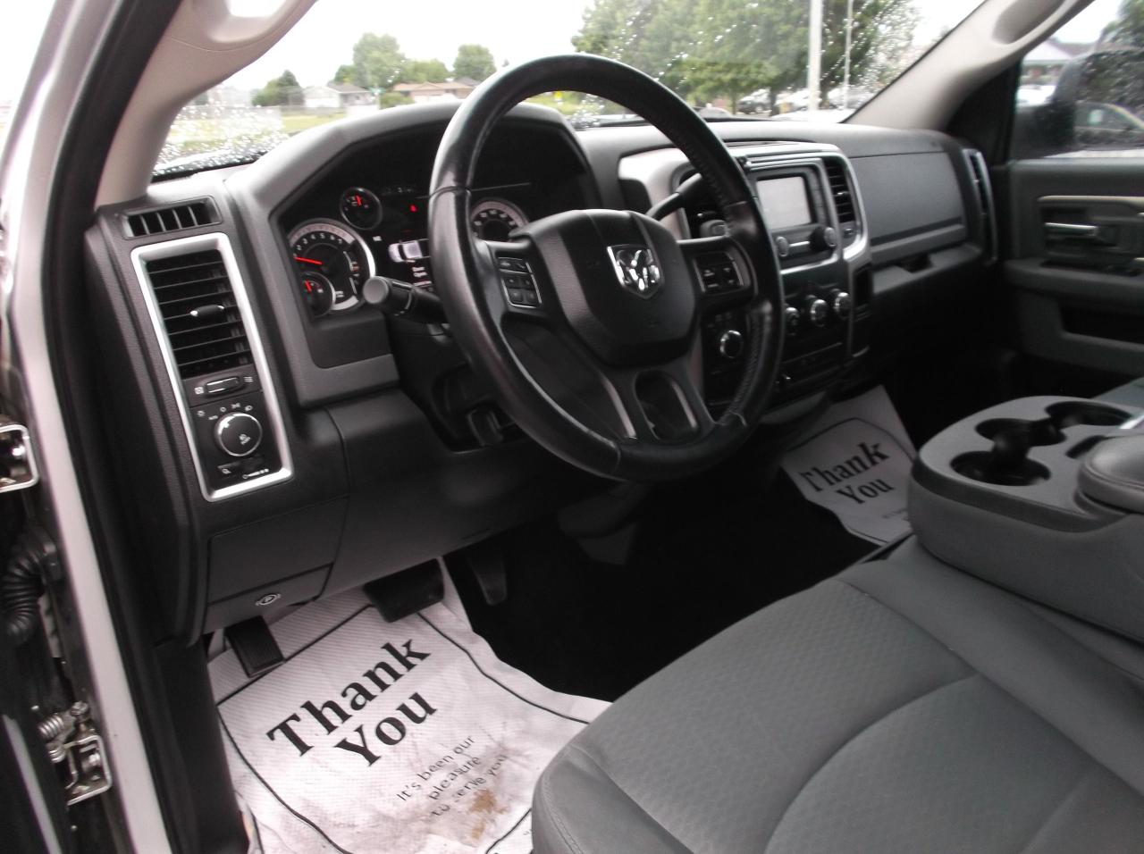 2014 RAM 2500 4X4 4 DOOR SLT HEAVY DUTY - Photo #6