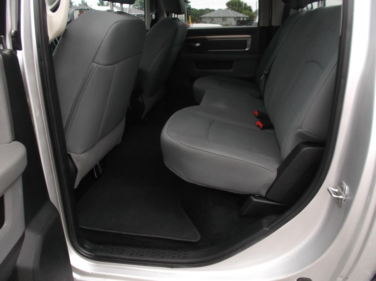 2014 RAM 2500 4X4 4 DOOR SLT HEAVY DUTY - Photo #7