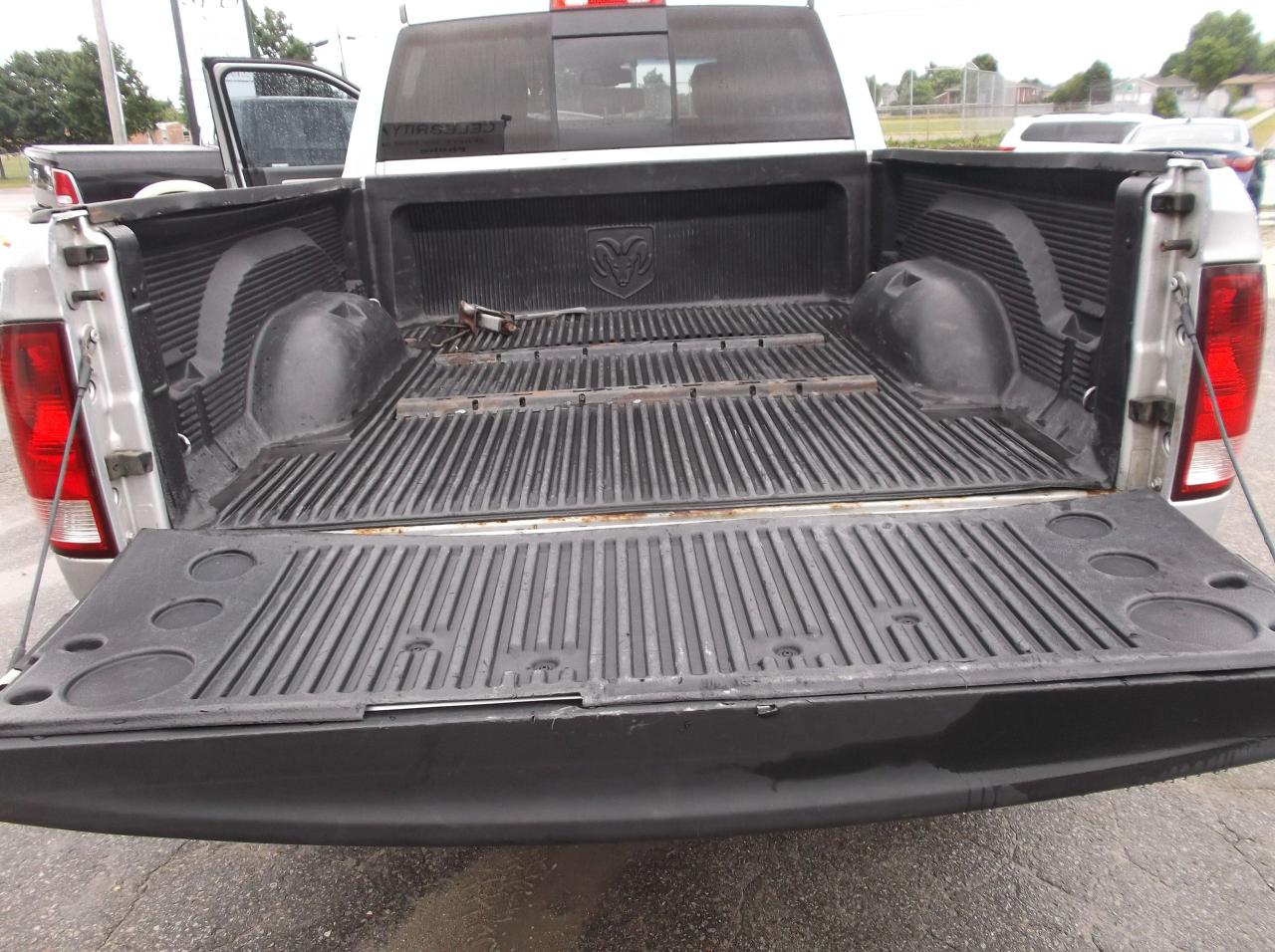 2014 RAM 2500 4X4 4 DOOR SLT HEAVY DUTY - Photo #8