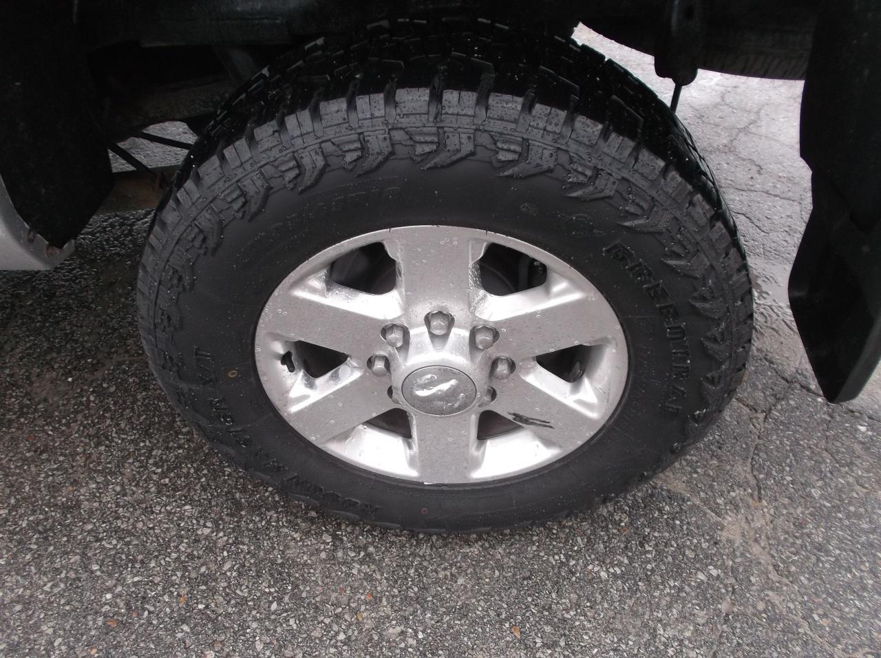 2014 RAM 2500 4X4 4 DOOR SLT HEAVY DUTY - Photo #9