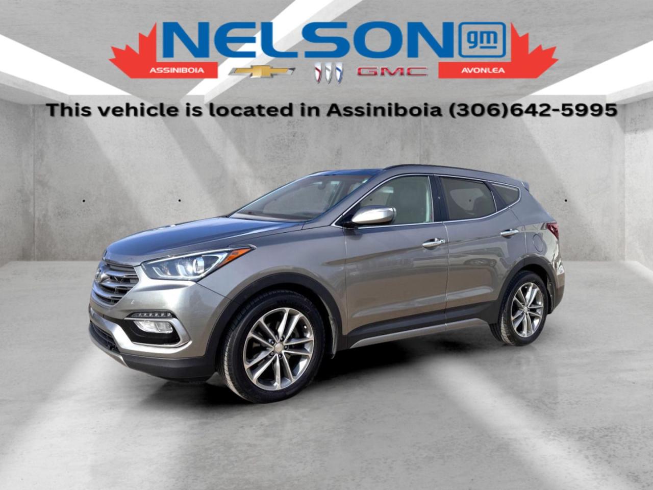 Used 2017 Hyundai Santa Fe Sport SE for sale in Avonlea, SK
