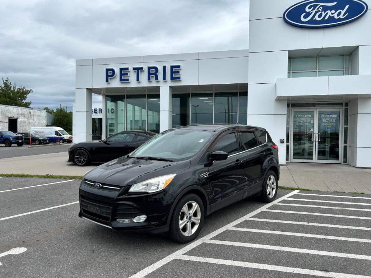 Used 2015 Ford Escape SE for sale in Kingston, ON