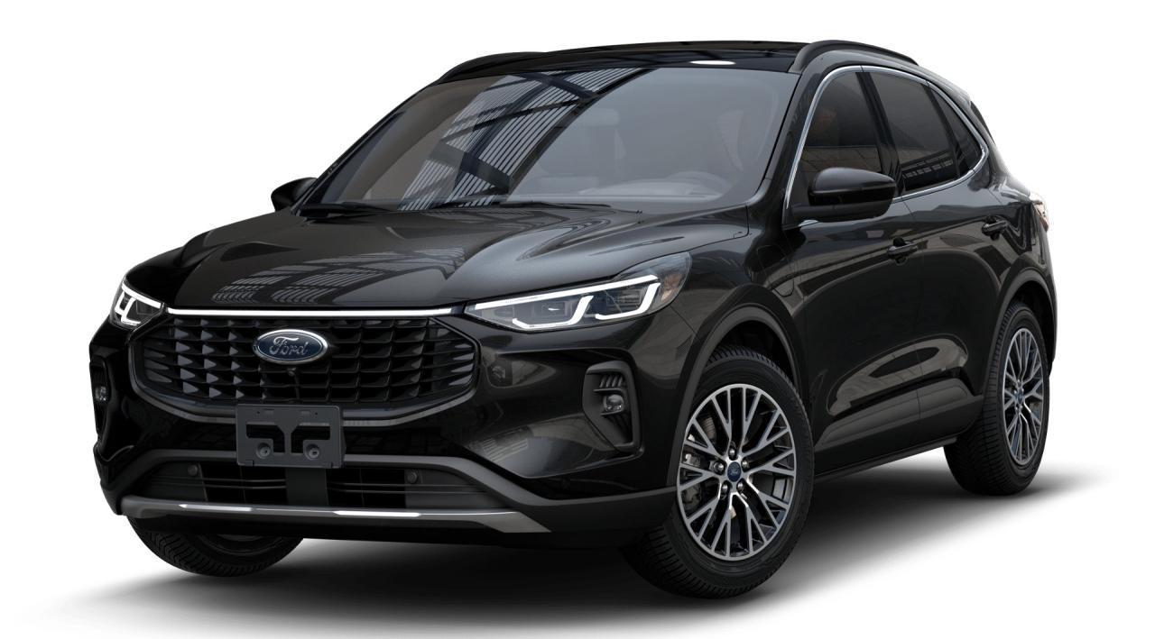 New 2025 Ford Escape Hybrid PHEV for sale in Kingston, ON