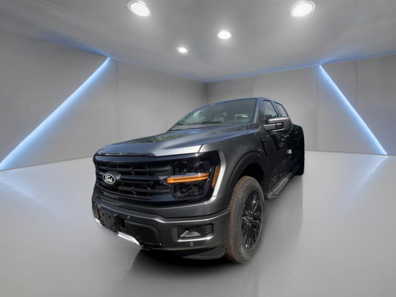 2025 Ford F-150 Hybrid XLT Photo0